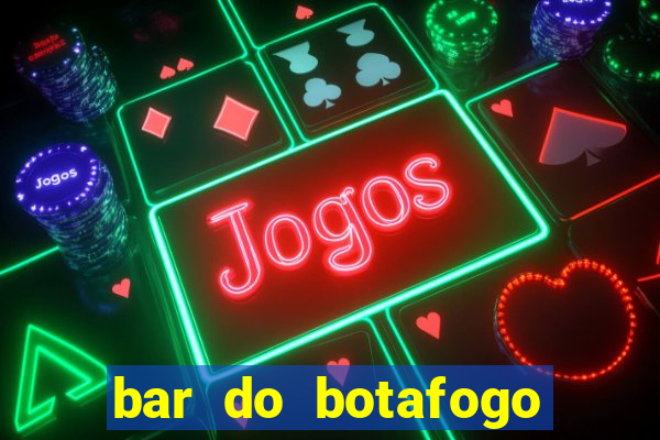 bar do botafogo natal rn